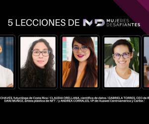 Lecciones de las Mujeres Desafiantes: claves para navegar en el futuro