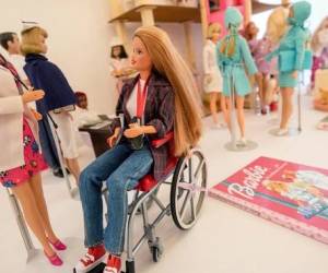 Barbie lanza una nueva línea de muñecos que promueven la inclusión