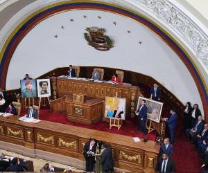<i>El proyecto de ley ahora debe ser sometido a consultas con diversos sectores de la sociedad civil de Venezuela. Foto de cortesía</i>