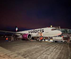 <i>La expansión y permanencia de operadores como Volaris contribuye a fortalecer la integración de Guatemala con mercados estratégicos de la región. Foto de cortesía</i>