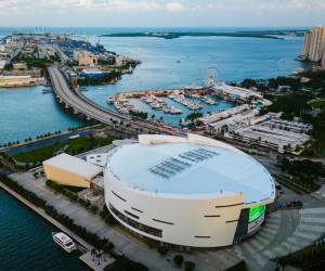 <i>El ABF se perfila como la mayor cumbre mundial de líderes políticos, deportivos y empresariale, con la participación del presidente de EE.UU., Donald Trump; su homólogo argentino, Javier Milei; la opositora venezolana María Corina Machado; así como figuras internacionales como Lionel Messi, Rafael Nadal y Will Smith. EFE/ Studio Vii Agency /</i>
