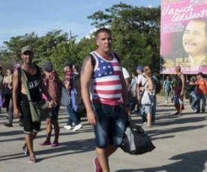Nicaragua fue el primer país del istmo que entorpeció el flujo de los migrantes cubanos hacia Estados Unidos. (Foto: Agencias)