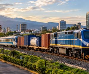 <i>El tren abarcará 51 kilómetros de longitud con frecuencias de 10 minutos y contará con 30 estaciones y dos líneas. Foto de iStock</i>