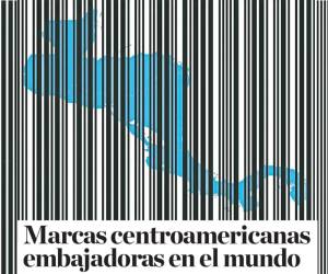 Marcas centroamericanas embajadoras en el mundo