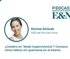 <i>Conversamos con Denise Dziwak, CEO de Flourish Corp y con más de 25 años diseccionando la cultura organizacional en América Latina.</i>
