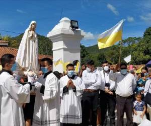 Prohíben procesión católica en Nicaragua por orden policial