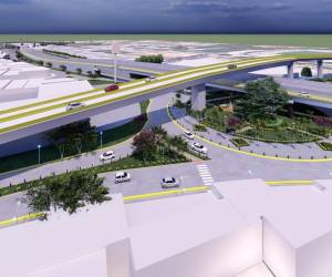 El Programa de Infraestructura Vial y Movilidad Urbana – Fase I mejorará los corredores viales del Boulevard Constitución y Boulevard de los Próceres. Foto cortesía