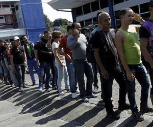 Miles de cubanos atraviesan Centoamérica y México en su intento por llegar a Estados Unidos. (Foto: BBC- agencias)