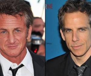 Rusia veta Sean Penn y Ben Stiller tras sus visitas a Ucrania