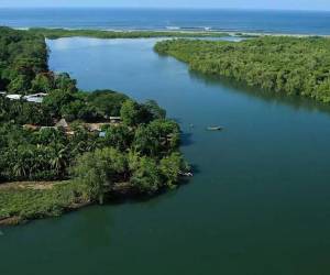 EEUU invierte US$13 millones para asegurar el caudal del río Lempa en Centroamérica