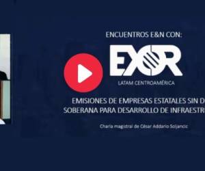 Le invitamos a profundizar en la exposición de César Addario Soljancic de Exor Latam en Encuentros E&N 2021