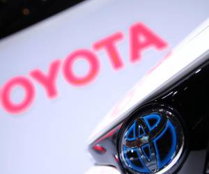 Toyota consigue un beneficio neto anual récord