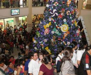 Los meses de noviembre y diciembre fueron 'excelentes' para el sector comercio nicaragüense, ya que registró ventas récord, de acuerdo a cifras brindadas por la Cámara de Comercio y Servicios de Nicaragua. Foto de elnuevodiario.com.ni