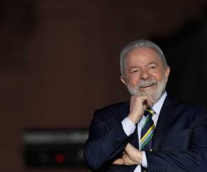 Lula da Silva lanza su precandidatura por la Presidencia de Brasil