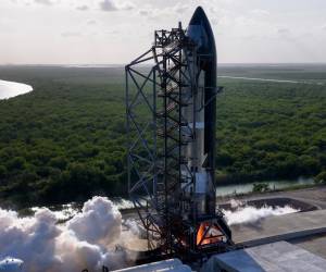 <i>SpaceX salió a bolsa el pasado 12 de junio con una valoración cercana a los US$1,7 billones y posteriormente alcanzó una capitalización de alrededor de US$2,1 billones. Foto de cortesía</i>