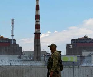 Rusia y Ucrania se acusan de bombardear la mayor central nuclear de Europa