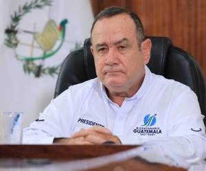 Guatemala: Giammattei entrevistará uno a uno a los 6 candidatos a jefe del MP