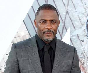 Idris Elba ya no quiere ser James Bond