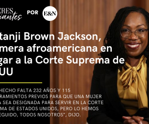 Nueva jueza de la Corte Suprema saluda el progreso de EEUU en igualdad racial