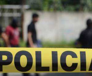 Un 30 a un 40 % de los homicidios es cometido en perjuicio de grupos pandilleros. (Foto: Archivo)