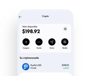 <i>PYUSD es una stablecoin respaldada por el dólar estadounidense, diseñada para ofrecer estabilidad de valor y facilitar transferencias transfronterizas. Foto de cortesía</i>