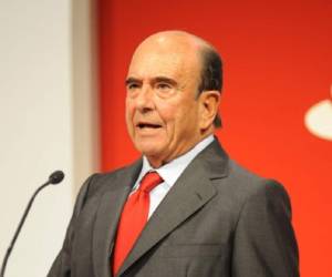 Emilio Botín, dueño de Banco Santander. (Foto: Archivo)