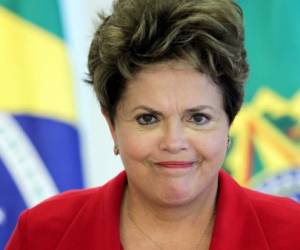 Dilma Rousseff.