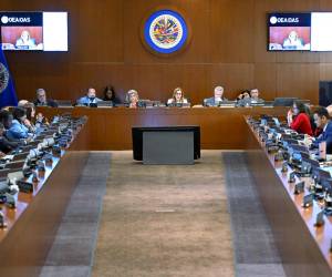 <i>El 22 de junio se celebrará la Conmemoración del Bicentenario del Congreso Anfictiónico de Panamá y del 22 al 24 de junio se desarrollará el 56 período ordinario de la Asamblea General de la Organización de Estados Americanos. Foto de cortesía</i>