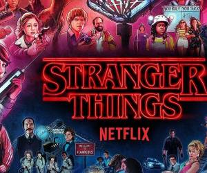Netflix anunció una nueva serie derivada de Stranger Things