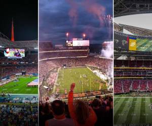 Anuncian los 16 estadios que serán sede del Mundial 2026