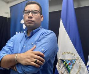 Nicaragua: Detienen a Yubrank Suazo, dirigente opositor al gobierno de Ortega