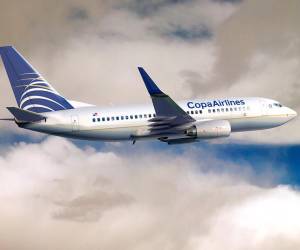 Copa Airlines recupera 90% de capacidad en sus vuelos