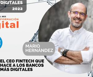 Mario Hernández: Hoy en día el más importante en un banco es el Gerente de Tecnologías