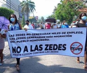 Honduras: Congreso inicia proceso para eliminar territorios autónomos