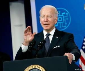 Joe Biden pretende excluir a Rusia del comercio internacional