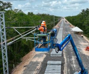 México reanuda obras de tramo de Tren Maya suspendido por orden judicial