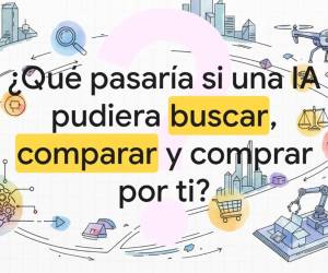 COMERCIO AGÉNTICO: Cuando un Agente IA compra por ti