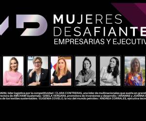 Empresarias y Altas Ejecutivas que abren espacios para más mujeres