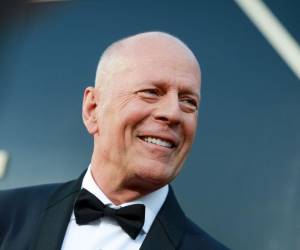 Bruce Willis dejará la actuación por problemas de salud
