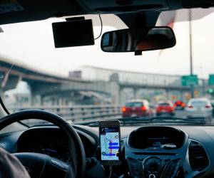 <i>La aplicación de los sistemas de Nvidia a la flota de Uber será progresiva en 28 ciudades de Norteamérica, Europa, Australia y Asia. Foto de cortesía</i>