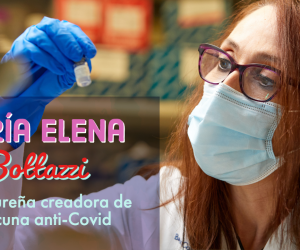 María Elena Bottazzi, la hondureña creadora de la vacuna anti-Covid a bajo costo