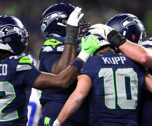 <i>Los Seahawks hacen su cuarta aparición con la misión de ganar su segundo anillo. Foto de cortesía</i>