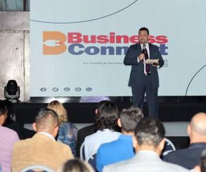 Más de 100 personas participaron en la primera edición del Business Connect