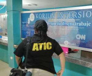 Nacida en 2017, Koriun Inversiones se promocionó como una empresa de inversiones que ofrecía rendimientos del 5 % semanal, captando fondos de miles de hondureños ávidos de ganancias rápidas. Foto cortesía