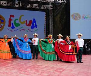 <i>La Universidad de San Carlos de Guatemala (USAC) será la encargada de organizar el festival, una designación anunciada durante la ceremonia de clausura del FICCUA 2026. Foto de cortesía</i>