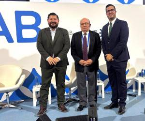 El encuentro de plazas bursátiles coincidirá con el 50 aniversario de la Bolsa Nacional de Valores. Foto de cortesía