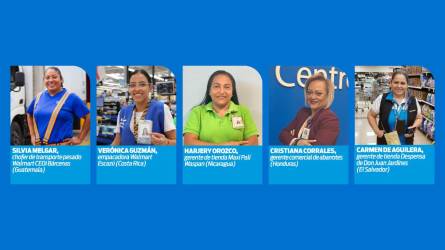 Walmart México y Centroamérica impulsa el progreso femenino