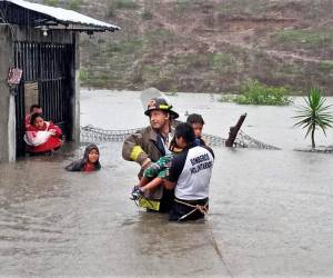 Uno de cada cuatro desastres en el mundo ocurre en América Latina y el Caribe