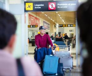 <i>Se mantiene la expectativa de cerrar el año con 809 millones de pasajeros atendidos en los aeropuertos de la región. Foto de cortesía</i>