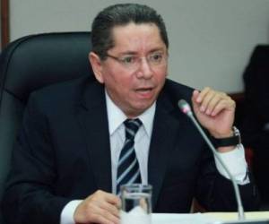 Meléndez ha sido jefe de la División de la Defensa de los Intereses del Estado. (Foto: Archivo)